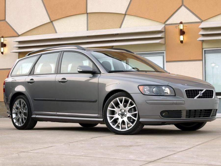  Volvo V50 T5 2005 года  (фото 3 из 13)